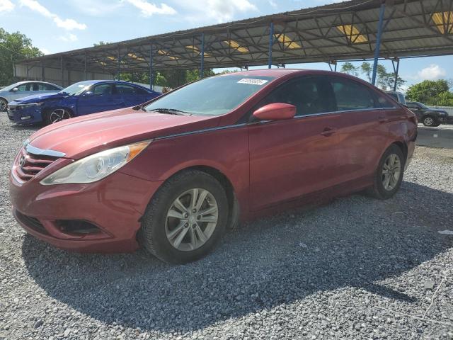Vin: 5npeb4ac4dh555297, lot: 61058605, hyundai sonata gls 2013 img_1