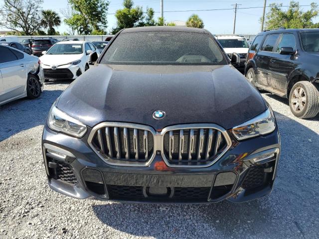 2020 BMW X6 M50I 5UXCY8C01L9B35568