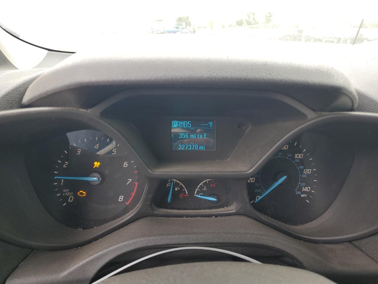 FORD TRANSIT CONNECT XLT