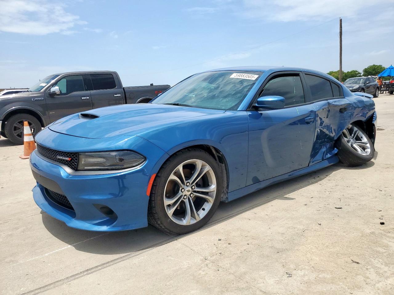 DODGE CHARGER GT