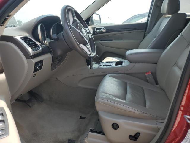 2012 JEEP GRAND CHER - 1C4RJFAG5CC224726