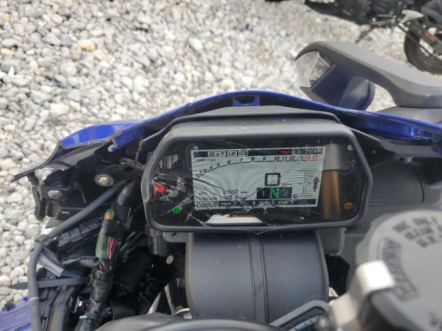 2025 YAMAHA YZF1000 JYARNA7E2SA000302