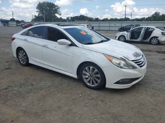 Vin: 5npec4ac8eh911295, lot: 62125635, hyundai sonata se 20144