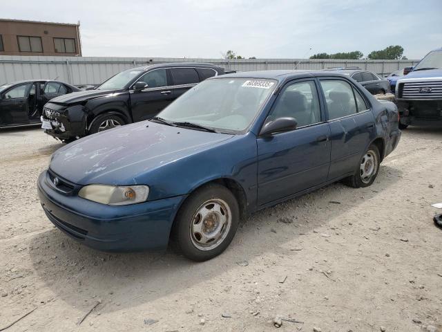 TOYOTA COROLLA VE