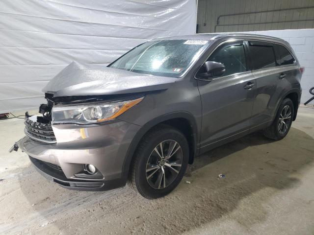 TOYOTA HIGHLANDER