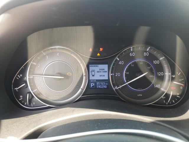 2019 INFINITI QX80 LUXE - JN8AZ2NE7K9236030
