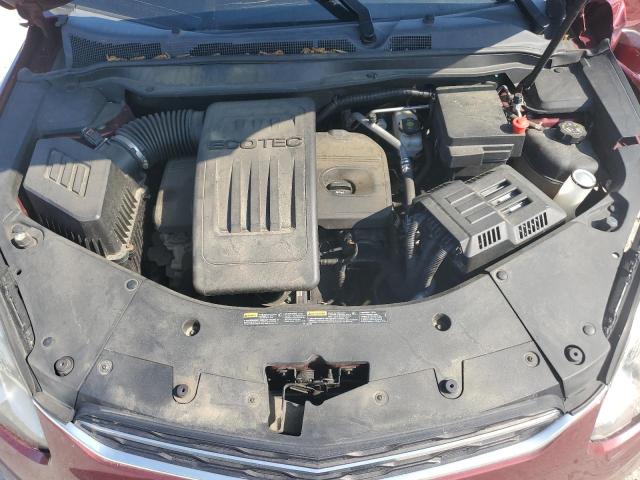 2017 CHEVROLET EQUINOX LT - 2GNFLFEK7H6157646
