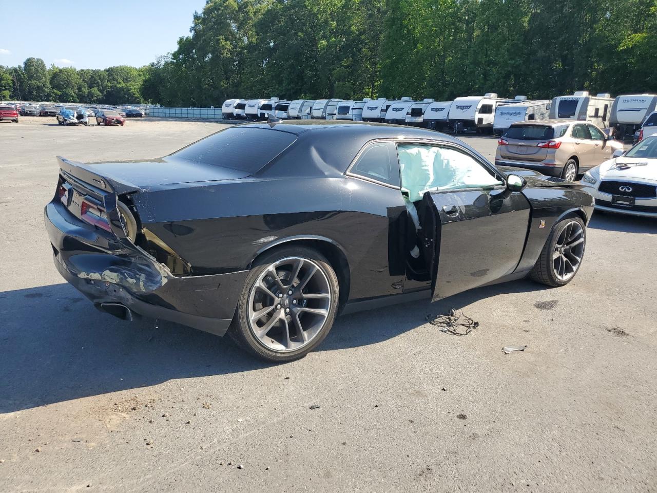 DODGE CHALLENGER R/T SCAT PACK