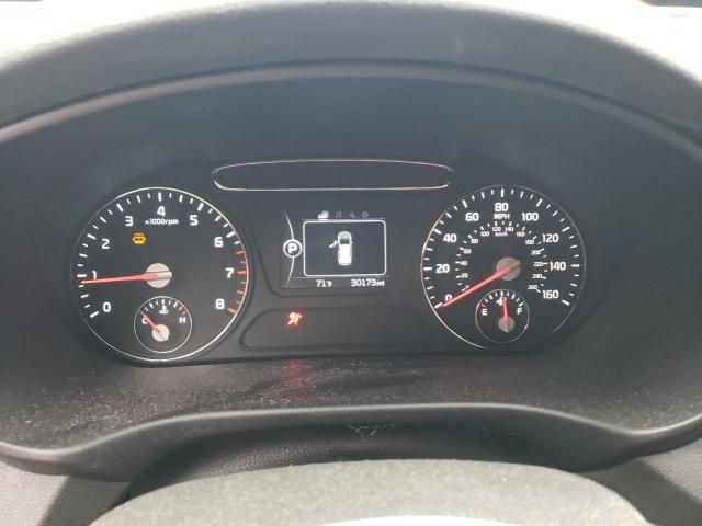 2017 KIA SORENTO LX - 5XYPGDA32HG237329