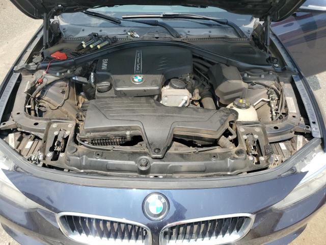 2015 BMW 320 I XDRI WBA3C3G57FNT52136