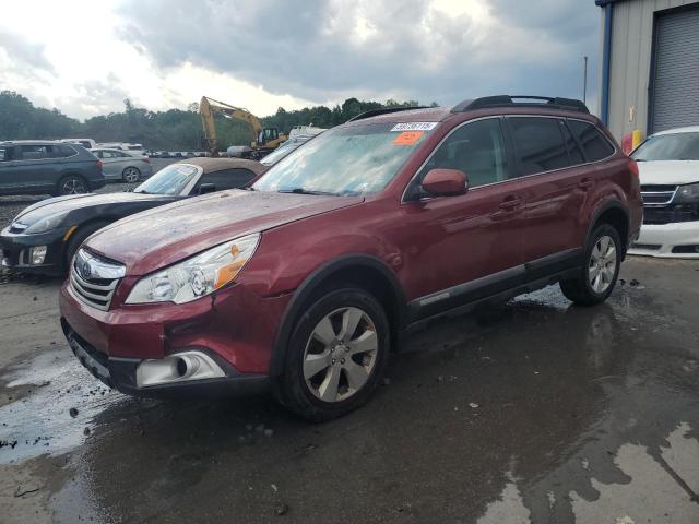 Vin: 4s4brbcc2b3350680, lot: 59736115, subaru outback 2.5i premium 2011 img_1
