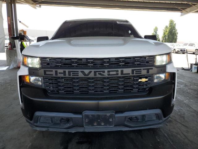 2021 CHEVROLET SILVERADO - 3GCUYAEF6MG100263