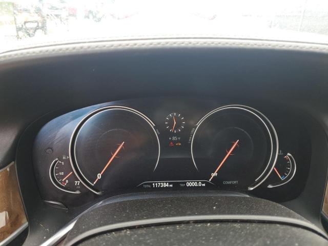 2016 BMW 750 XI WBA7F2C54GG417328