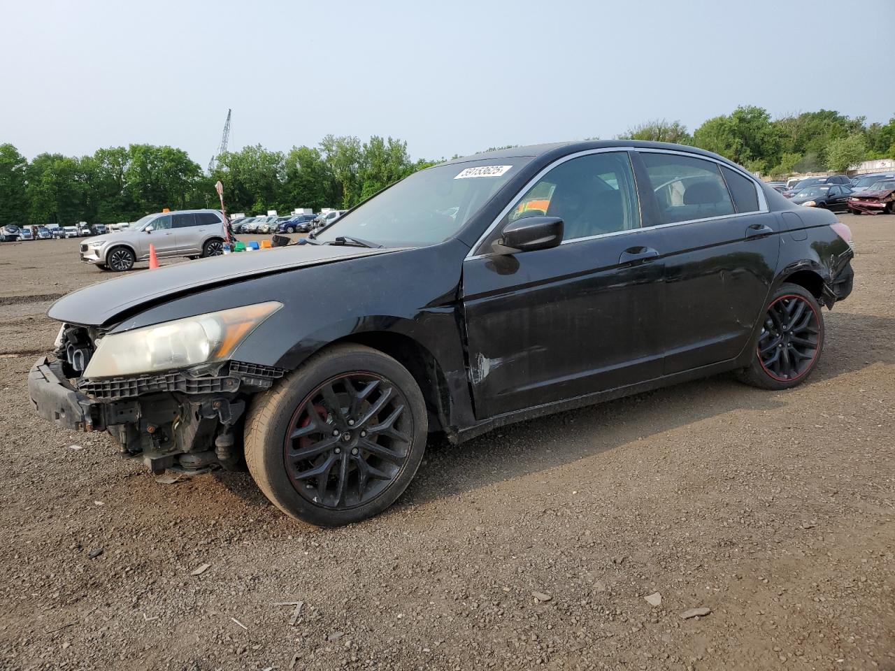 HONDA ACCORD EXL
