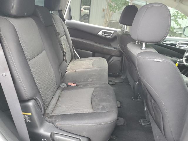 2017 NISSAN PATHFINDER - 5N1DR2MN9HC675859