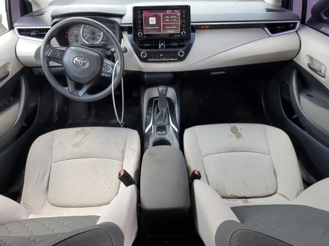 2022 TOYOTA COROLLA LE - JTDEPMAE6NJ222028