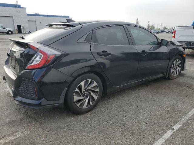 Vin: shhfk7h21hu423510, lot: 61402325, honda civic lx 20173