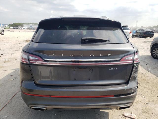 2019 LINCOLN NAUTILUS S 2LMPJ6K99KBL51906