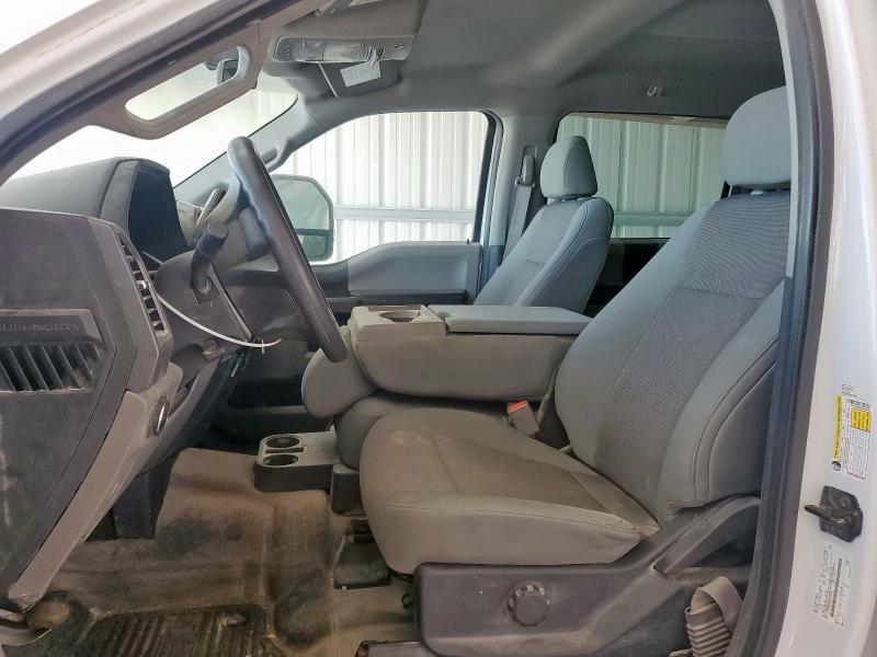2019 FORD F250 SUPER DUTY 1FT7W2B68KEC60405