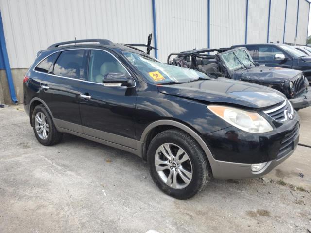 Vin: km8nudcc6cu202390, lot: 61538655, hyundai veracruz gls 20124