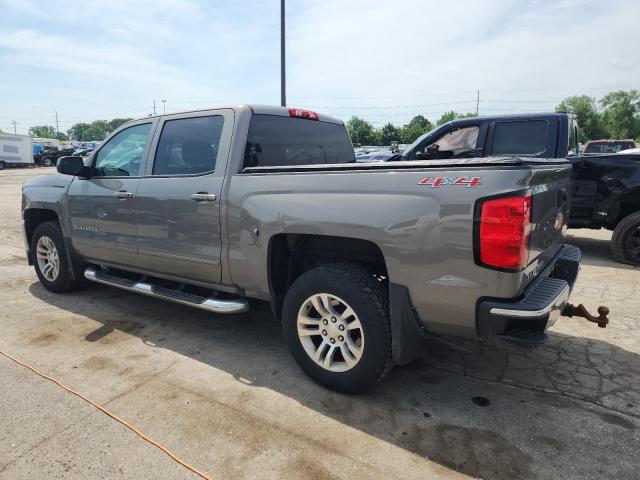 2017 CHEVROLET SILVERADO - 3GCUKREC0HG218854