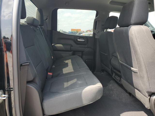 2019 CHEVROLET silverado 1GCUYDED6KZ248331