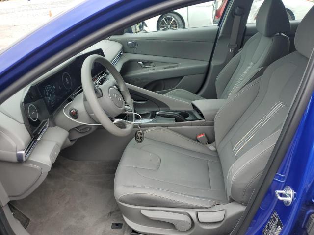 2024 HYUNDAI ELANTRA SE - KMHLM4DG8RU840528