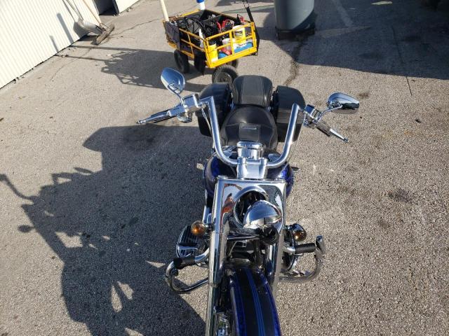 2012 HARLEY-DAVIDSON MC 1HD1PY918CB960555