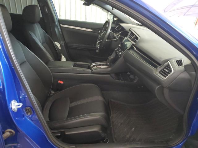 2021 HONDA CIVIC SPOR 2HGFC2F88MH505152