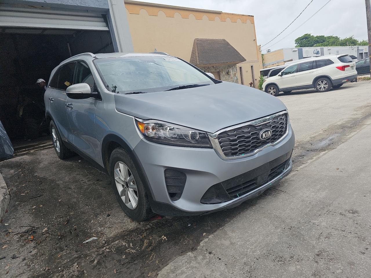 KIA SORENTO L