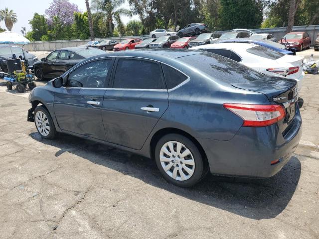 2013 NISSAN SENTRA S - 3N1AB7AP6DL735225