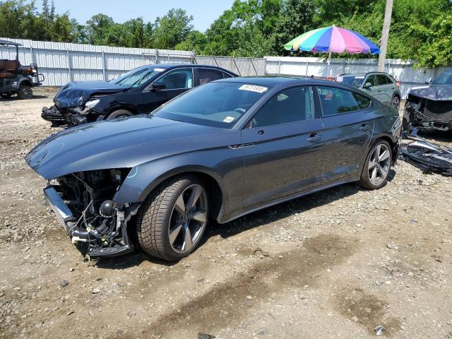 Global Auto Auctions: 2021 AUDI A5 PREMIUM