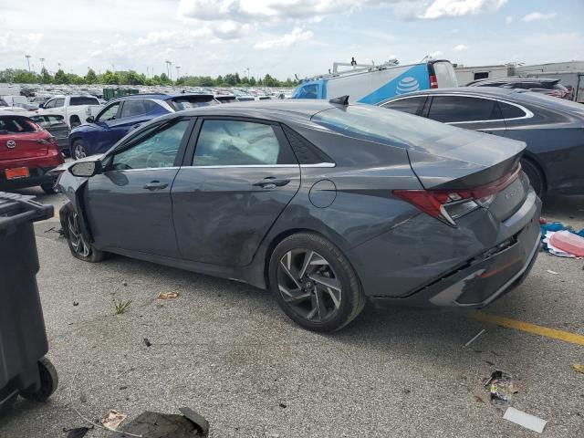 Vin: kmhlp4dg2su892184, lot: 62074025, hyundai elantra limited 20252