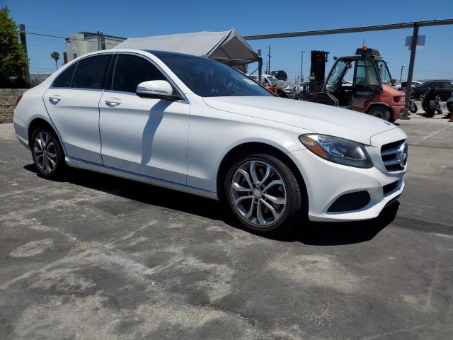 2015 MERCEDES-BENZ C 300 - 55SWF4JB4FU096000