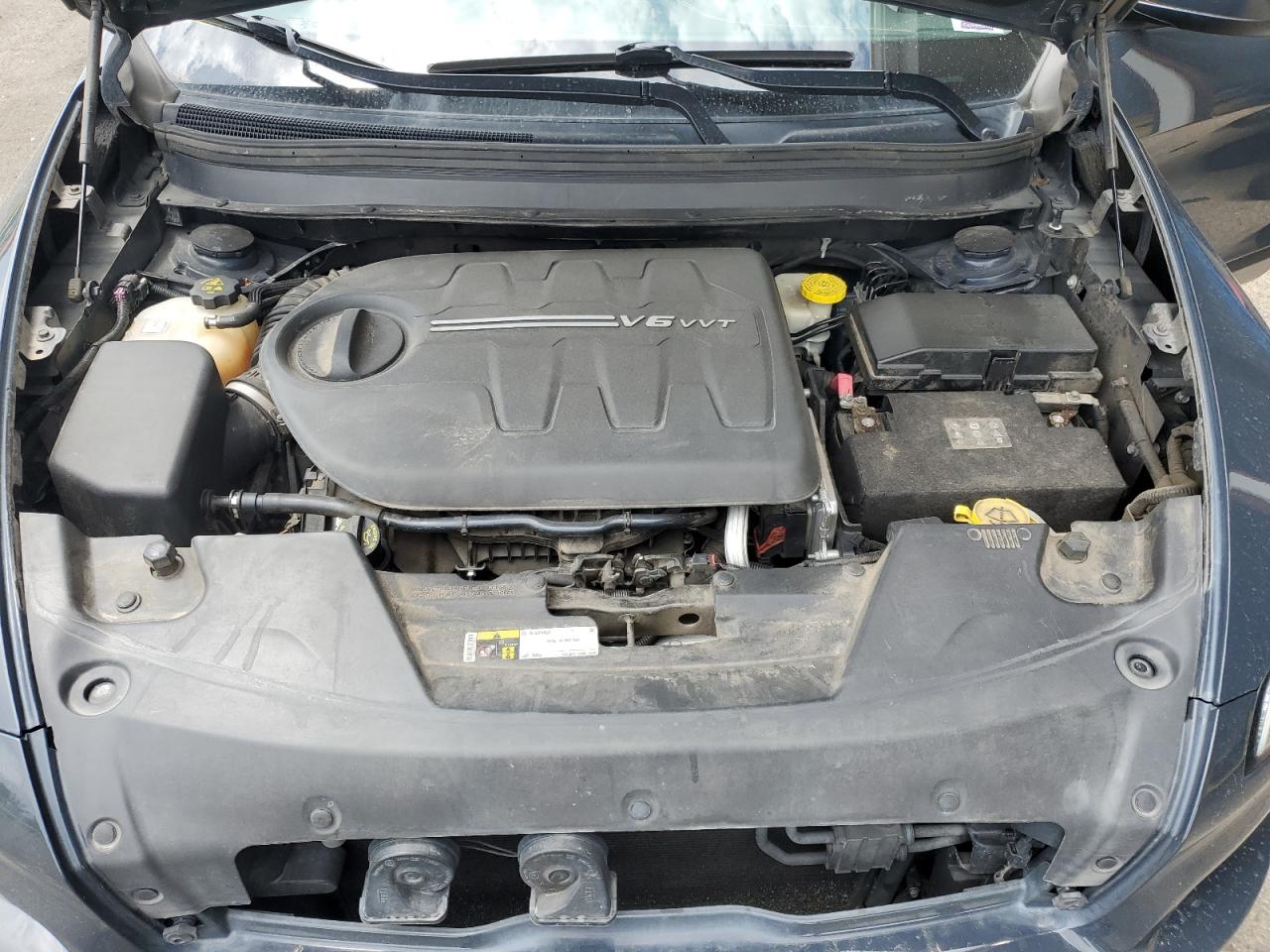 Lot #3287999156 2017 JEEP CHEROKEE LATITUDE