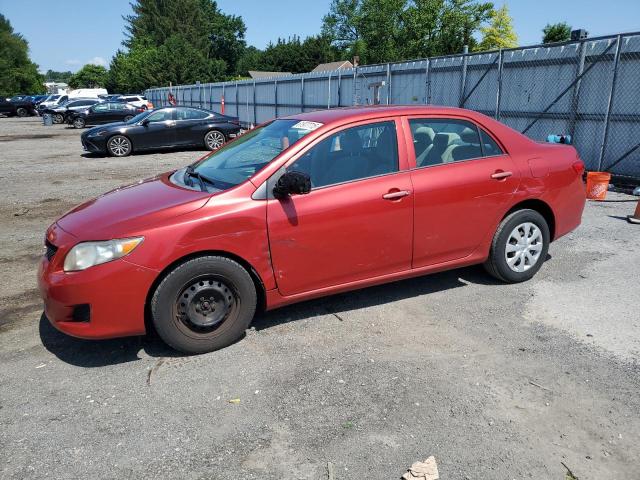 Vin: 2t1bu4ee5ac533817, lot: 61977715, toyota corolla base 2010 img_1