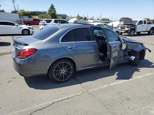 2019 MERCEDES-BENZ C 300 55SWF8DBXKU322473