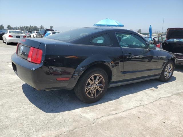 FORD MUSTANG 2008 black  gas 1ZVHT80N785126159 photo #4