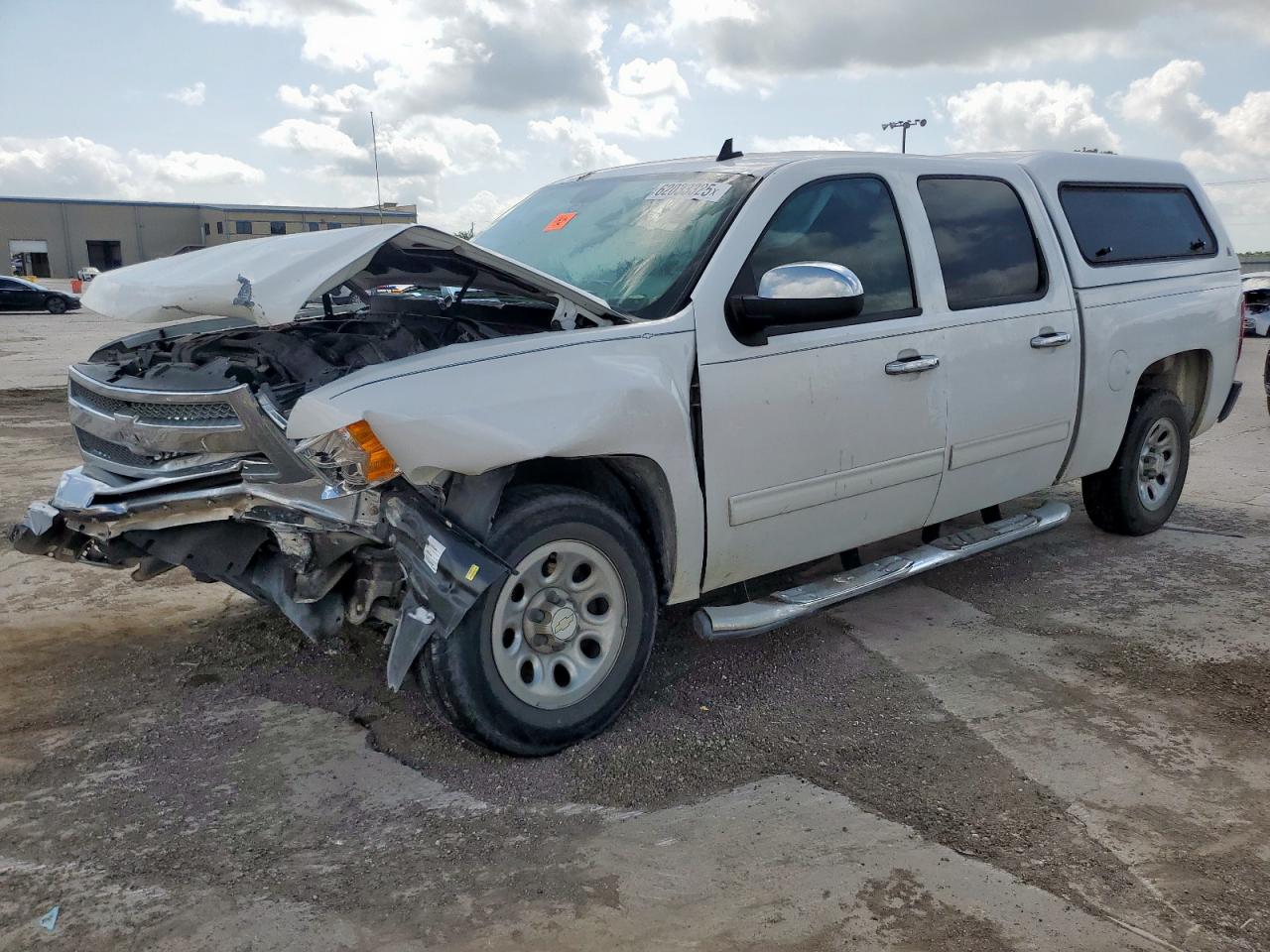 CHEVROLET SILVERADO C1500 LT