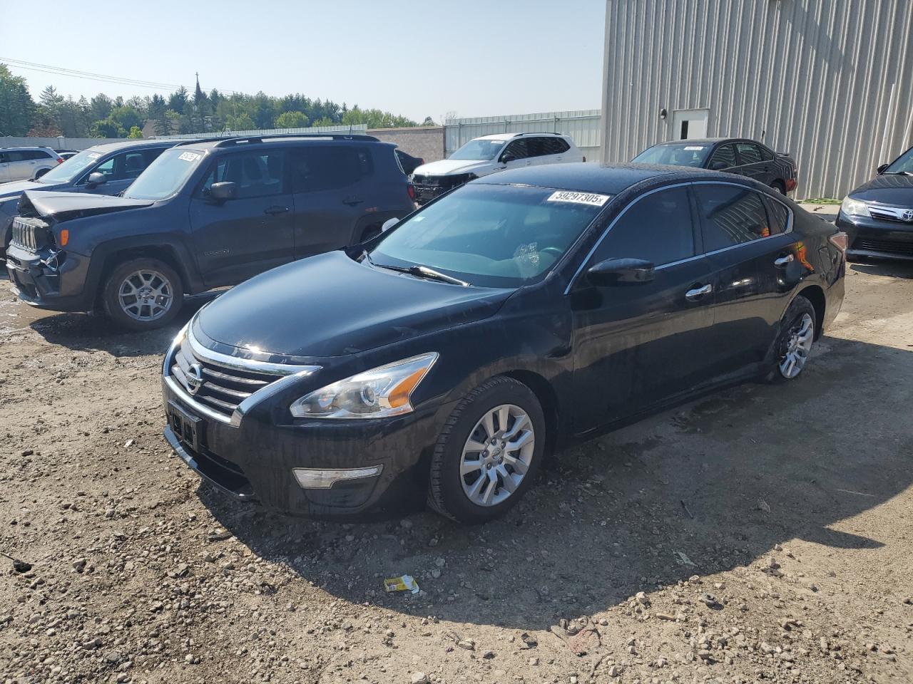 NISSAN ALTIMA 2.5