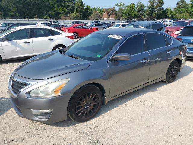 NISSAN ALTIMA 2.5