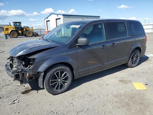 Vin: 2c4rdgcg2jr137543, lot: 58593955, dodge caravan sxt 2018 img_1