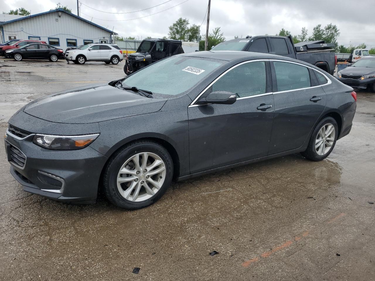 CHEVROLET MALIBU LT