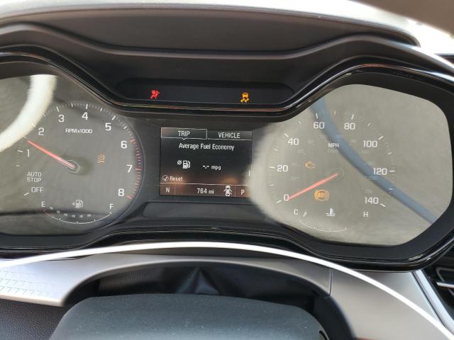 2025 CHEVROLET TRAX LS - KL77LFEP3SC224179