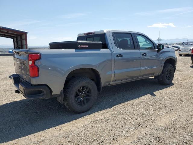 Vin: 1gcpyfed0lz362870, lot: 61493455, chevrolet all models k1500 lt trail boss 20203
