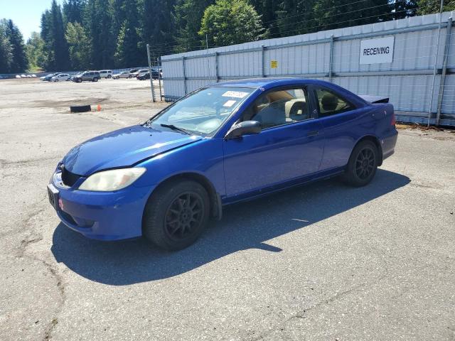 HONDA CIVIC DX V