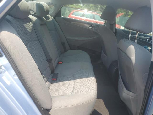 2014 HYUNDAI SONATA HYB - KMHEC4A48EA118011