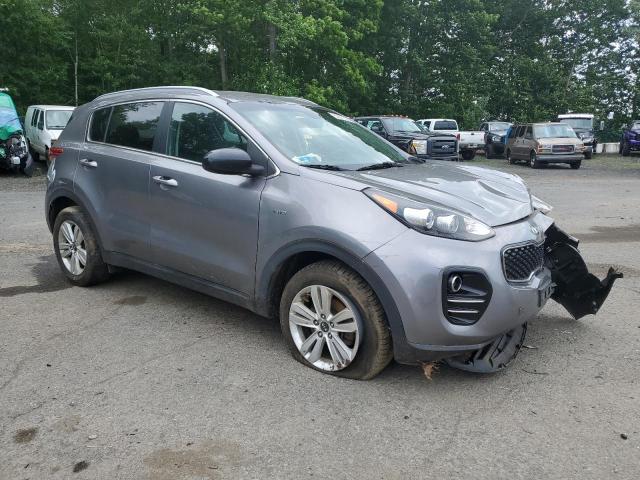 2017 KIA SPORTAGE L - KNDPMCAC1H7157309