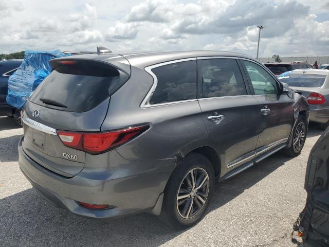 Vin: 5n1dl0mn4hc545588, lot: 59784225, infiniti qx60 20173
