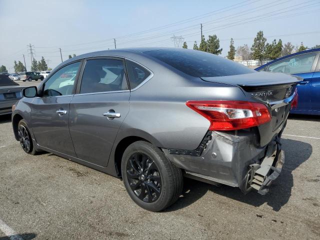 Vin: 3n1ab7ap4jy278283, lot: 60207685, nissan sentra s 20182